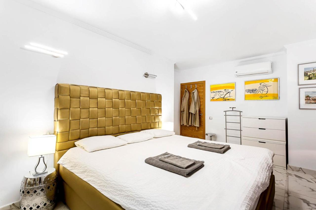 Rivera Del Puerto Luxury Penthouse With Great Terrace And Sea View Puerto De Mogan Ngoại thất bức ảnh