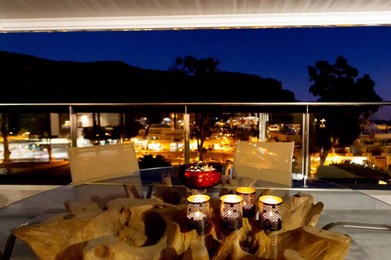 Rivera Del Puerto Luxury Penthouse With Great Terrace And Sea View Puerto De Mogan Ngoại thất bức ảnh