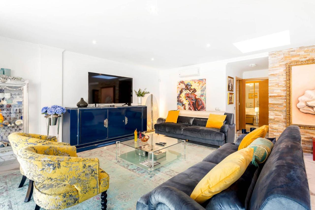 Rivera Del Puerto Luxury Penthouse With Great Terrace And Sea View Puerto De Mogan Ngoại thất bức ảnh